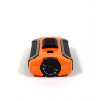 Colibri Apex - Single Jet Flame Lighter - Orange